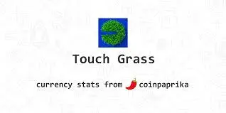 Touch Grass